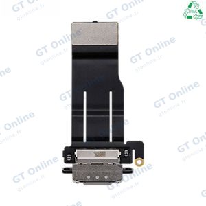 Connecteur de Charge Original d'occasion Apple iPad Pro 13" M4 (7e génération) A2925/A2926 Argent