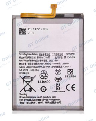 Batterie pour Samsung Galaxy M13 (M135 / 2022)