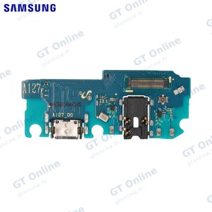 Connecteur de Charge Original Samsung Galaxy A12 Nacho A127 GH96-14636A
