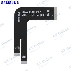 Nappe de Connexion Originale Samsung Galaxy Tab S11 Ultra Wi-Fi X930/Galaxy Tab S11 Ultra 5G X936 GH59-15933A