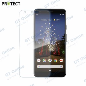 Verre Trempé Classique PROTECT pour Google Pixel 3a XL Transparent