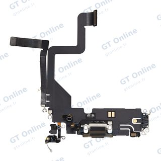 Dock de charge pour Apple iPhone 14 Pro (origine d'occasion, or)