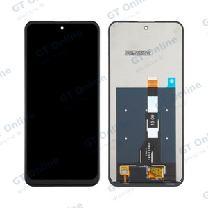 Écran Tactile Premium Nokia X10/X20 Noir