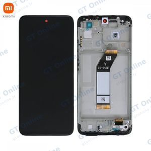 Écran Tactile Original Xiaomi Redmi 10 560002K19A00 Gris Carbone