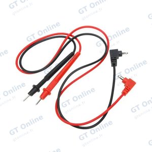 Câbles de Test pour Multimètre Sunshine SS-024