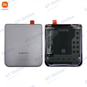 Cache Arrière Original Xiaomi Mix Flip 1610111001834A Violet