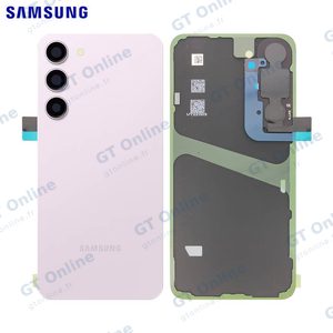 Cache Arrière Original Samsung Galaxy S23 Plus 5G S916 GH82-30388D Lavander