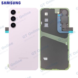 Cache Arrière Original Samsung Galaxy S23 Plus 5G S916 GH82-30388D Lavander