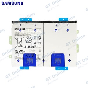 Batterie Original Samsung Galaxy Tab S9 Plus Wi-Fi X810/Galaxy Tab S9 Plus 5G X816 GH82-31907A EB-BX818ABY