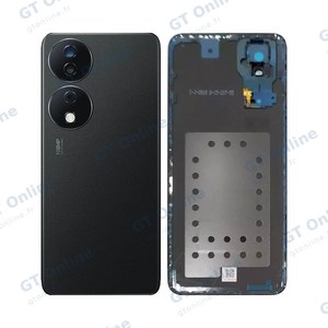 Cache Arrière Premium Honor X7b Noir Minuit