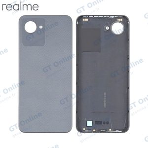 Cache Arrière Original Realme C30 4711705 Noir Denim