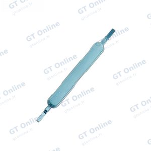 Bouton Volume Premium Samsung Galaxy A06 A065 Bleu