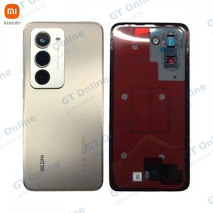 Cache Arrière Original Xiaomi Redmi 15 4G 560002O19AE00 Gris