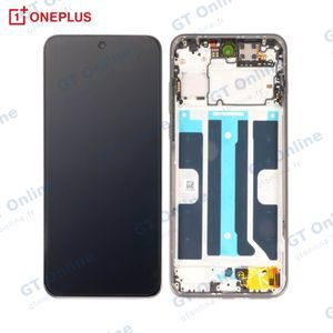 Écran Tactile Original OnePlus Nord 5 5G 621029000619 Phantom Gray