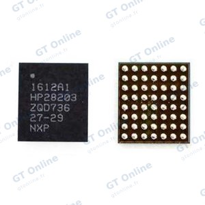 Puce IC (Circuit Intégré) Apple iPhone 8/iPhone 8 Plus/iPhone X Chargement USB (U6300)