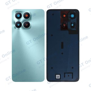 Cache Arrière Premium Honor X6a Cyan Lake