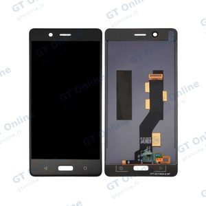 Écran Tactile OEM Nokia 8 Noir