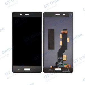 Écran Tactile OEM Nokia 8 Noir
