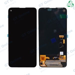 Écran Tactile Original reconditionné Google Pixel 4a 4G Noir