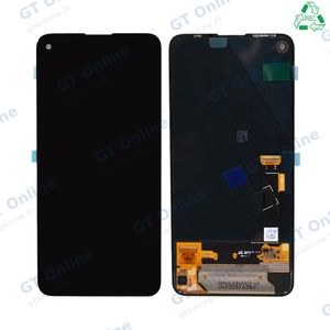 Écran Tactile Original reconditionné Google Pixel 4a 4G Noir