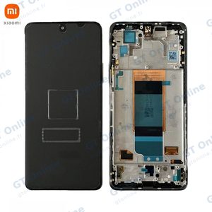 Écran Tactile Original Xiaomi Poco F4 5G 2022 56000JL11R00 Nebula Green