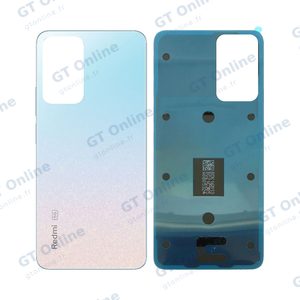 Cache Arrière Premium Xiaomi Redmi Note 11 Pro+ 5G Bleu Etoile