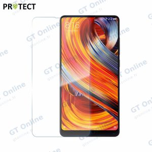 Verre Trempé Classique PROTECT pour Xiaomi Mi MIX 2 Transparent