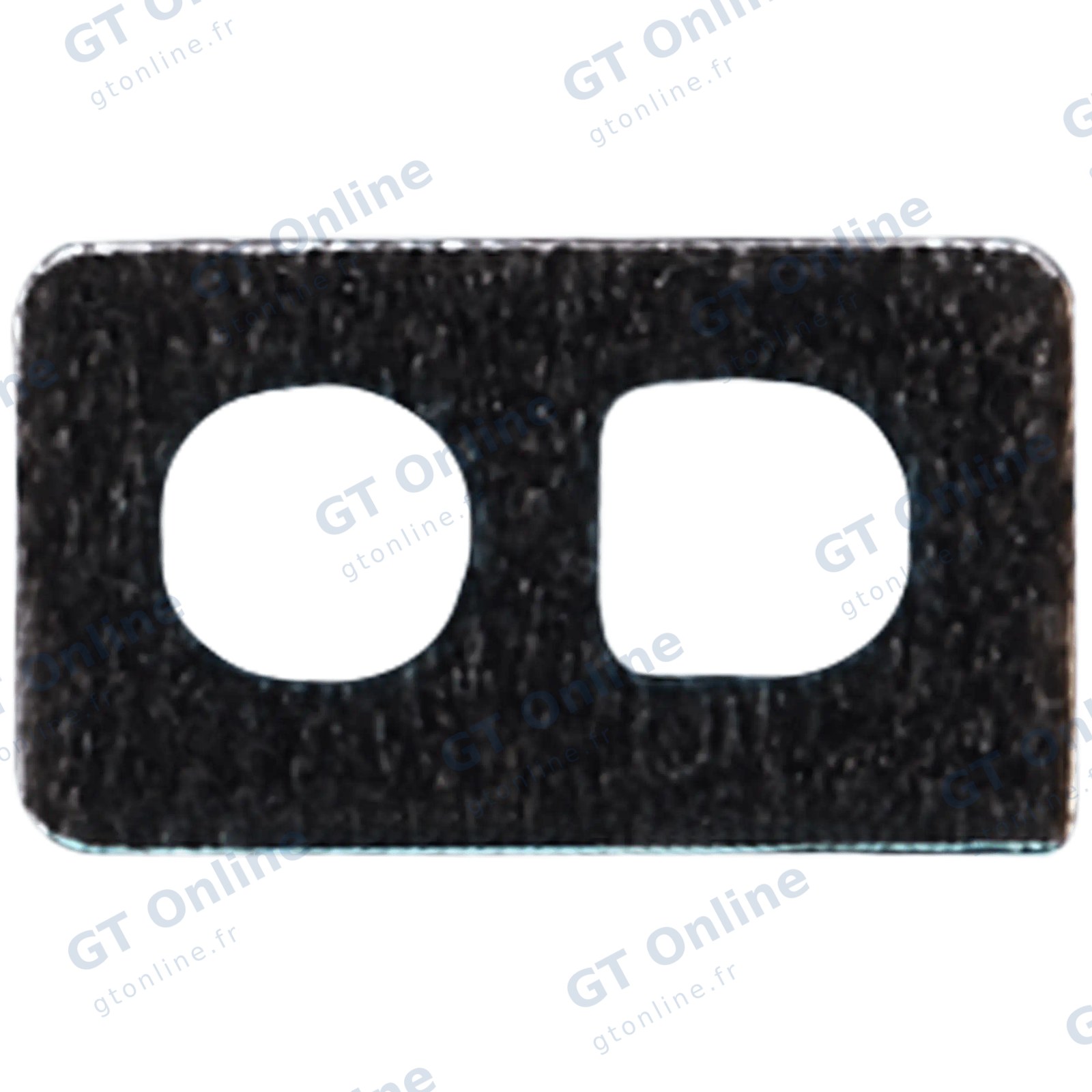 Adhésif mousse de haut-parleur / micro pour Apple iPhone 12 Mini / 13 Mini (lot de 10)