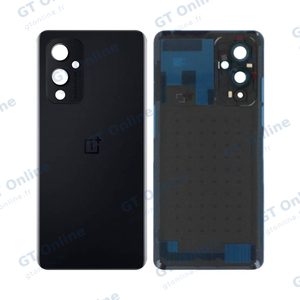 Cache Arrière Premium OnePlus 9 Astral Black