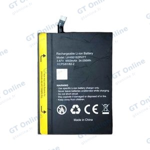 Batterie Premium Blackview BV8200 LiH466182PHTT