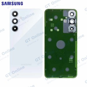 Cache Arrière Original Samsung Galaxy A35 5G A356 GH82-33986B Bleu