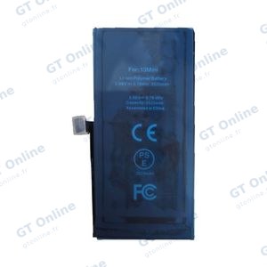 Batterie High Capacity Apple iPhone 13 Mini (TI 2520mAh)