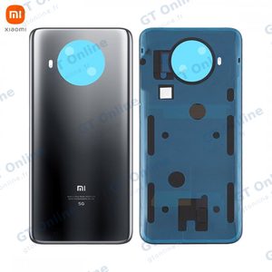 Cache Arrière Original Xiaomi Mi 10T Lite 5G 55050000IK1L Gris Perle