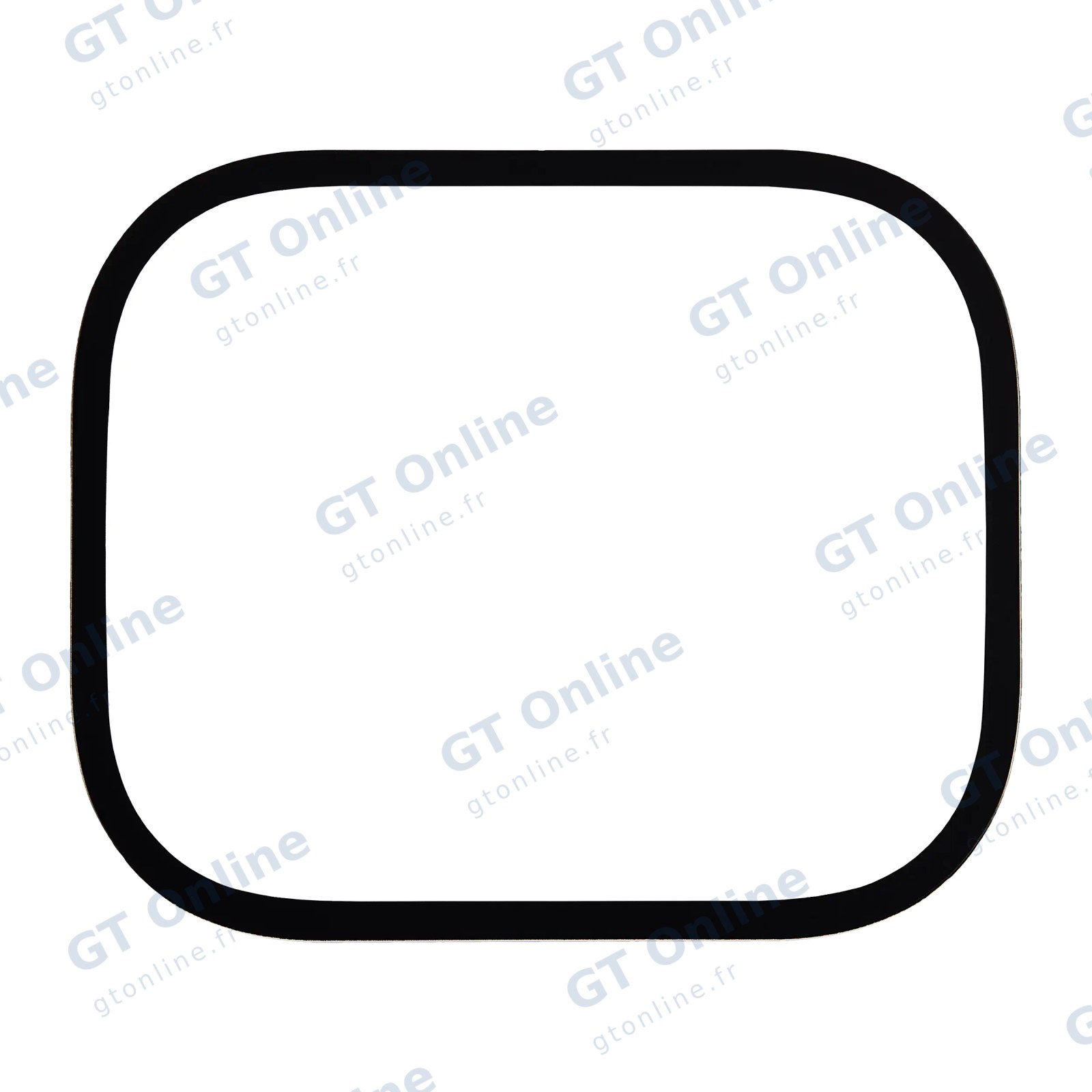 Vitre d’écran avec OCA pour Apple Watch Series Ultra (1re gén.) / Ultra (2e gén.) / Ultra (3e gén.) (49MM)