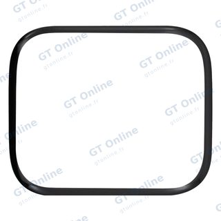 Vitre d’écran avec OCA pour Apple Watch Series 7 / 8 / 9 (41MM)