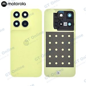 Cache Arrière Original Motorola Moto G77 5G/Moto G67 5G 5D68C32019 PANTONE Nile
