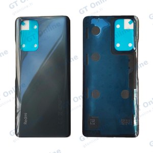 Cache Arrière Premium Xiaomi Redmi Note 10 Pro 4G Onyx Gray