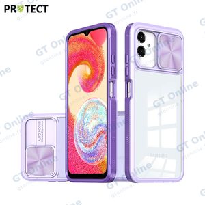 Coque de Protection IE027 PROTECT pour Samsung Galaxy A04e A042 Violet