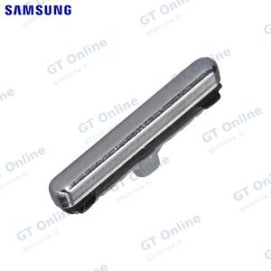 Bouton On/Off Original Samsung Galaxy S20 Plus 5G G986/Galaxy S20 Plus G985 — GH98-44987E Gris Cosmique
