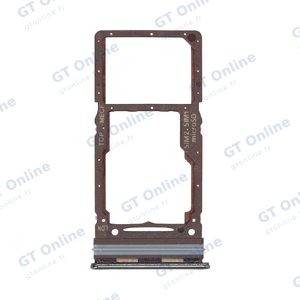 Tiroir Sim Premium Samsung Galaxy M53 5G M536 Marron