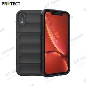 Coque de Protection IX008 PROTECT pour Apple iPhone XR Noir