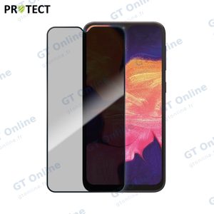 Verre Trempé PRIVACY PROTECT pour Samsung Galaxy A10 A105/Galaxy A10S A107/Galaxy M10 M105