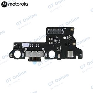 Connecteur de Charge Original Motorola Moto E13 5P68C22348