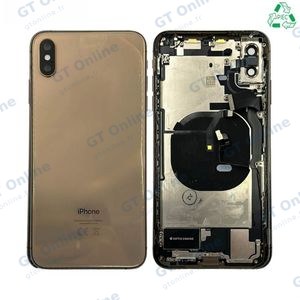 Coque de Réparation Complète Original d'occasion Apple iPhone XS Max Or