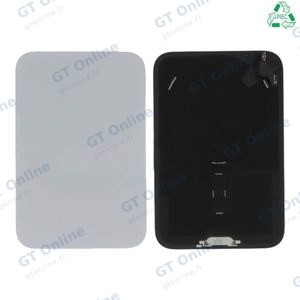Cache Arrière Aftermarket (PIEC) Apple iPhone 17 Pro Argent