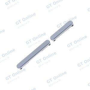 Bouton On/Off et Volume Premium Samsung Galaxy S26 S942/Galaxy S26 Plus S947 Bleu