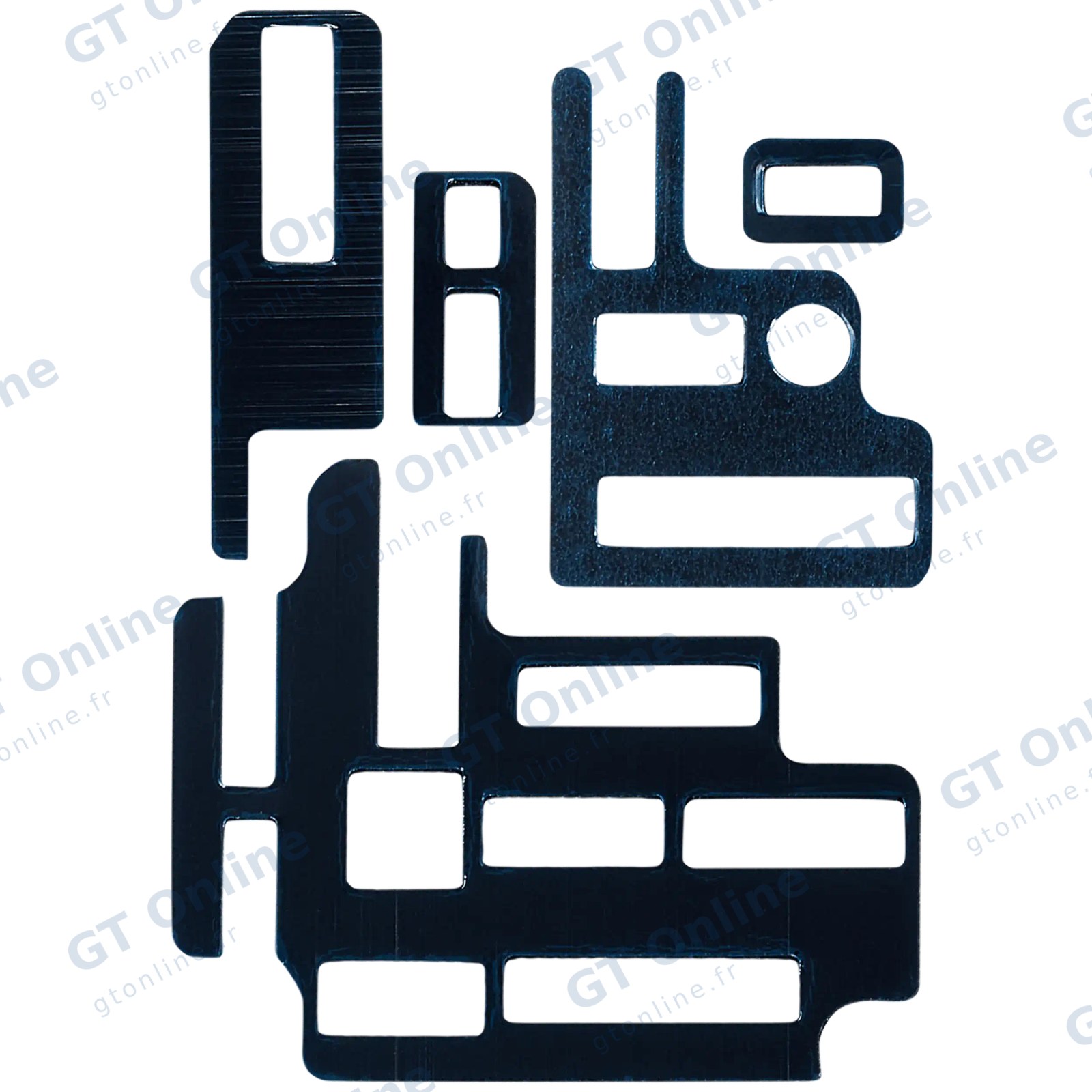 Adhésif isolant de carte mère pour Apple iPhone 16 Pro / 16 Pro Max (lot de 5, lot de 10)