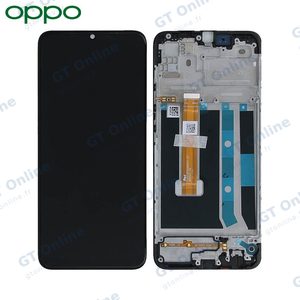 Écran Tactile Original OPPO A15 4907272 Noir