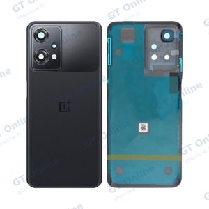 Cache Arrière Premium OnePlus Nord CE 2 Lite 5G Black Dusk