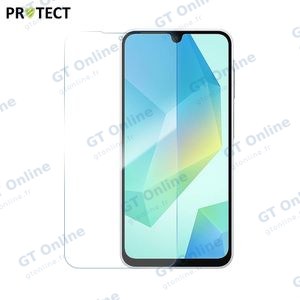 Verre Trempé Classique PROTECT pour Samsung Galaxy A16 5G A166/Galaxy A16 4G A165 Transparent